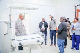 RC MTAKA AMPONGEZA MZEE MTEWELE KWA UWEKEZAJI WA HOSPITALI MPYA NJOMBE