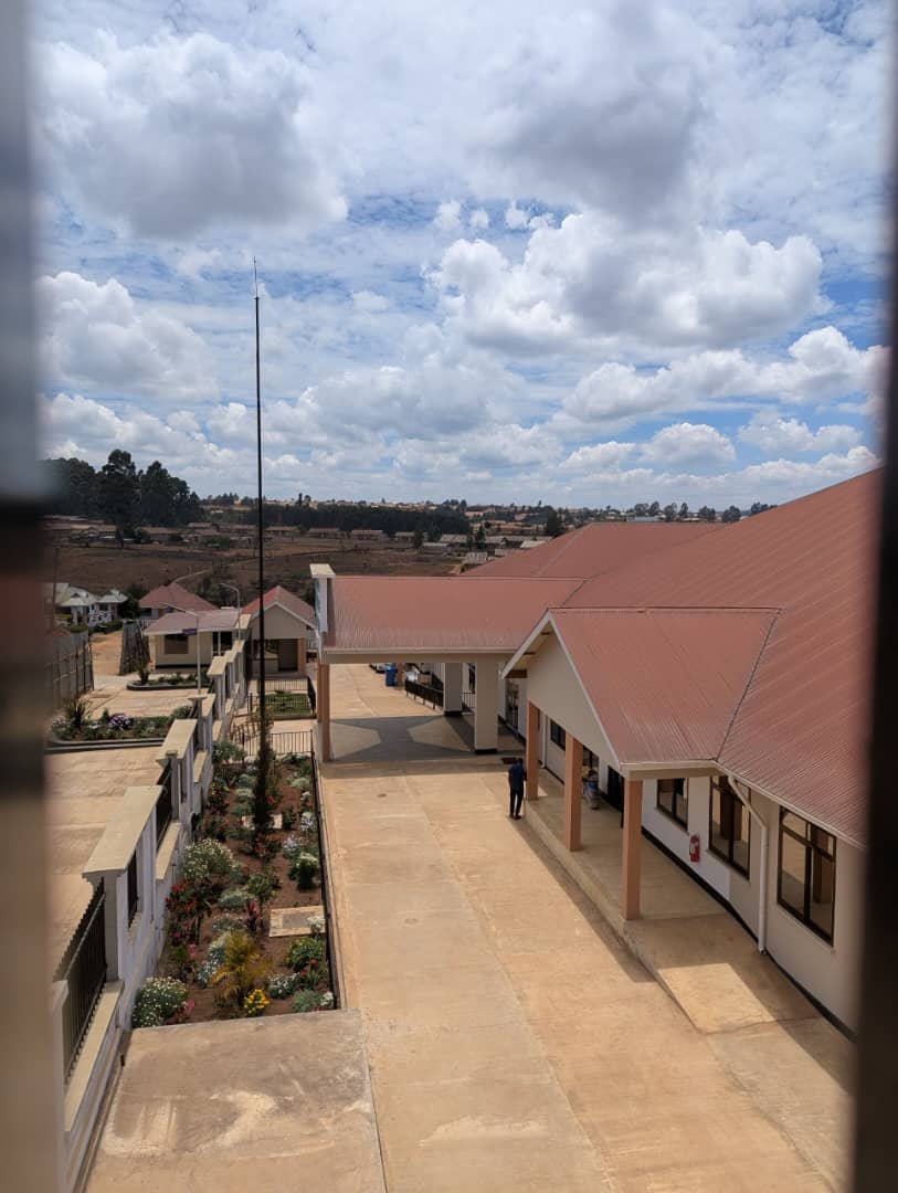 St Nathan s  Mtewele Hospital