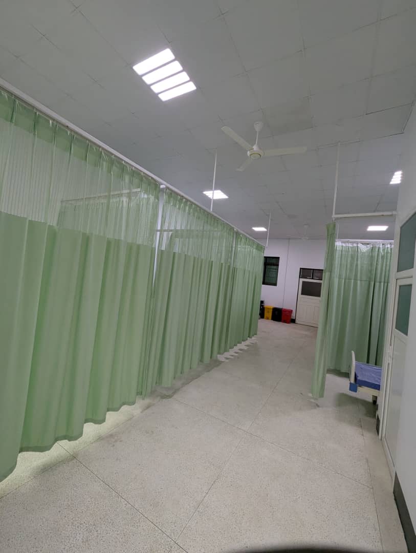 St Nathan s  Mtewele Hospital