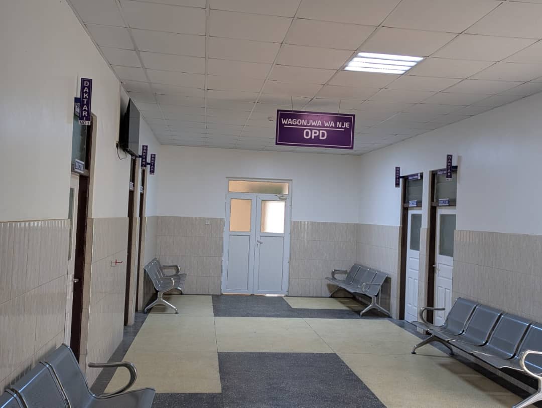 Wgonjwa wa nje (ODP)