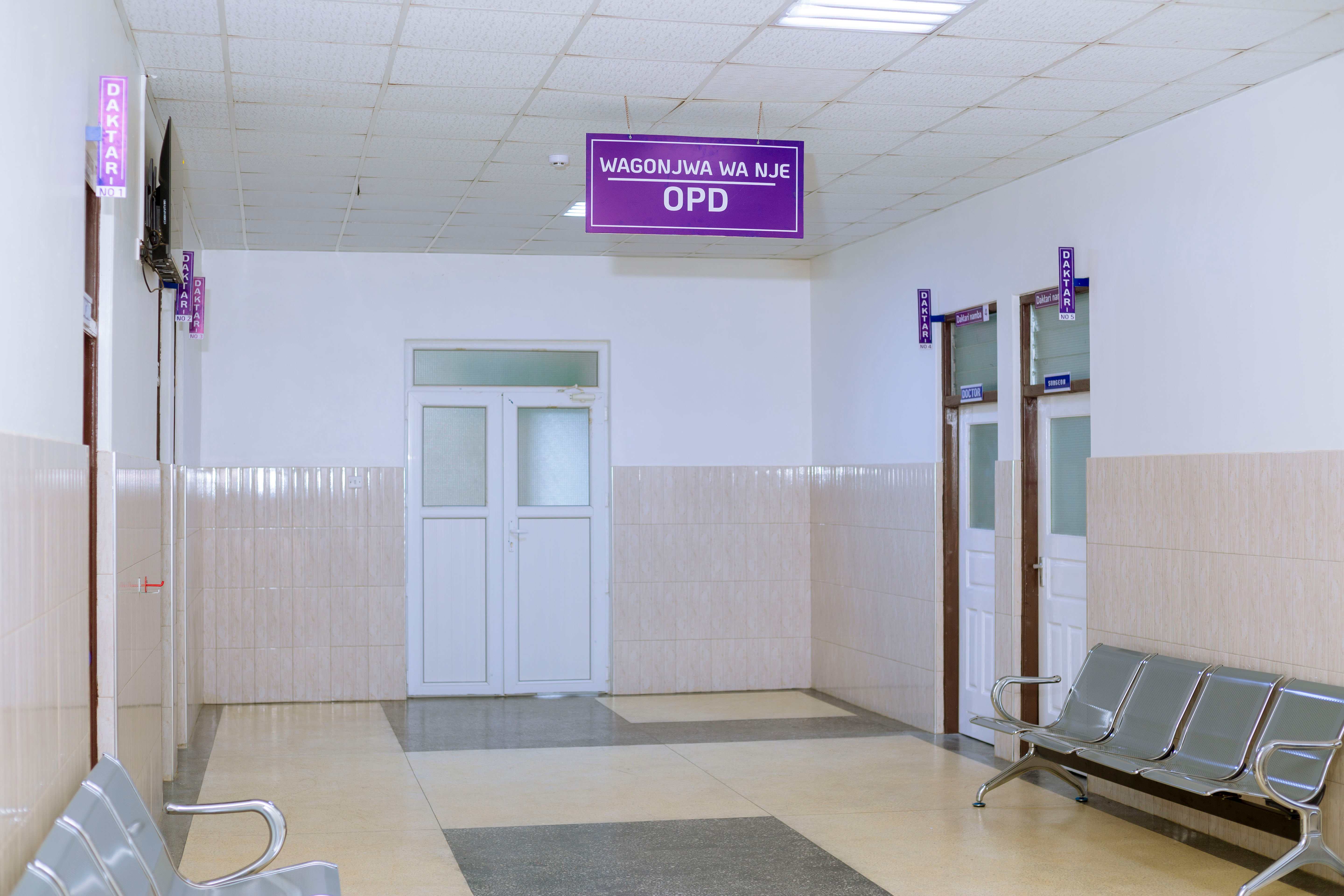 Wgonjwa wa nje (ODP)