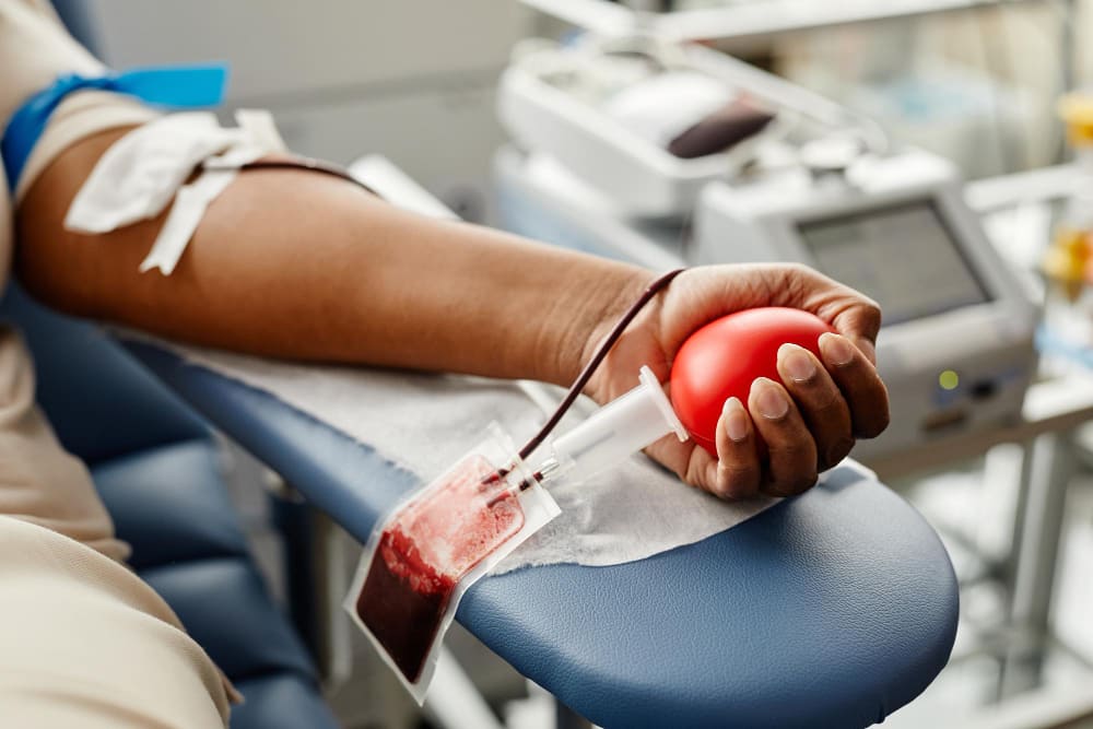 Laboratory Service-Haematology and Blood Transfusion